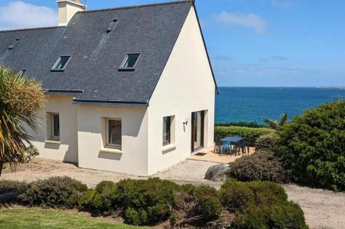 La Maree Haute - Vue Mer Imprenable Saint-Pol-de-Léon 0*,